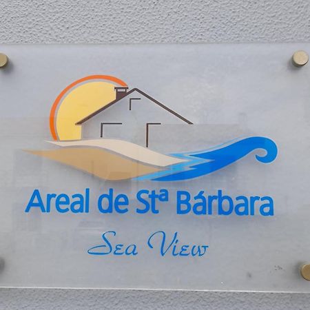 Bed and Breakfast Areal De Santa Barbara Sea View Ribeira Grande Exterior foto