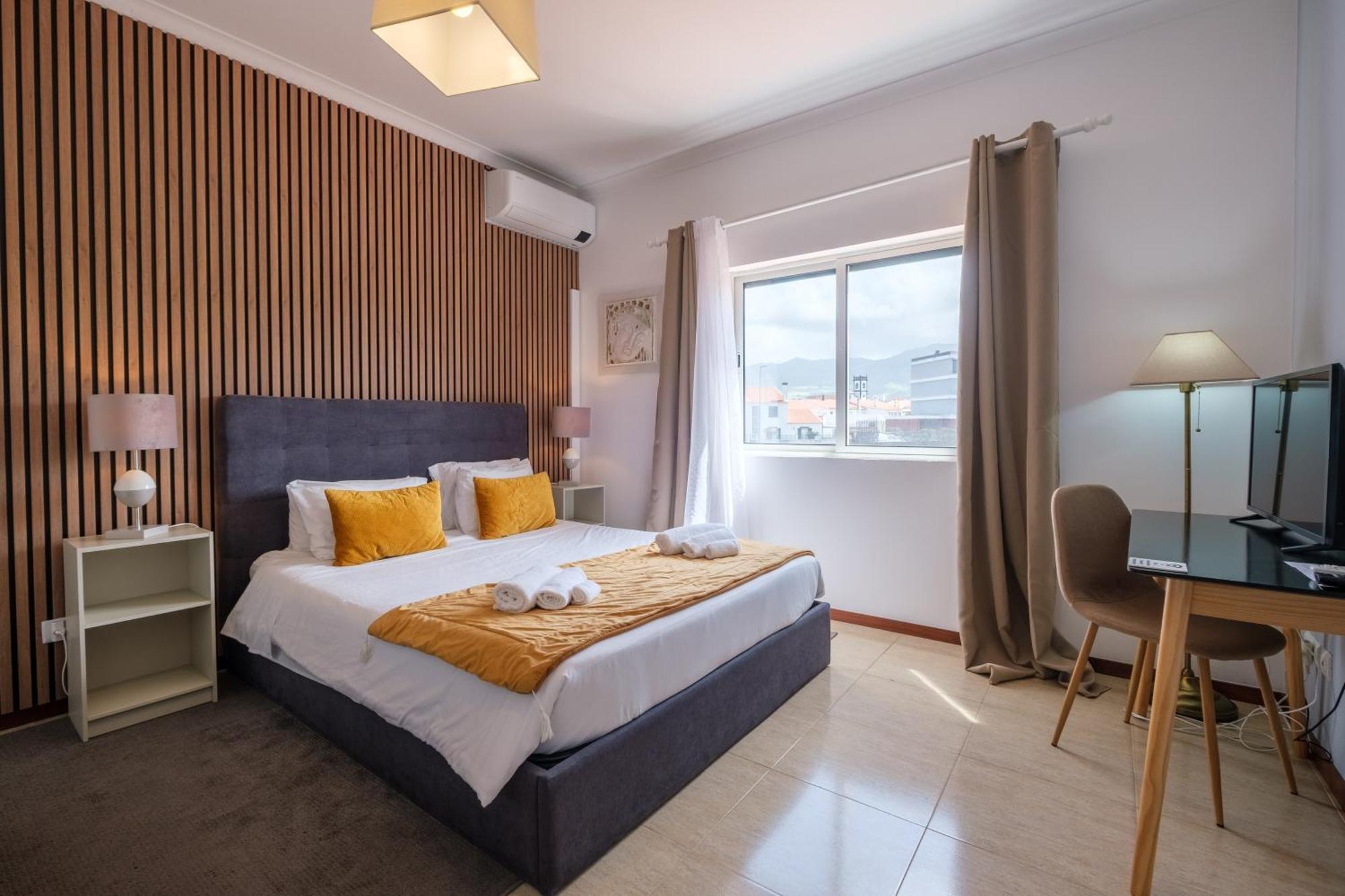 Bed and Breakfast Areal De Santa Barbara Sea View Ribeira Grande Exterior foto