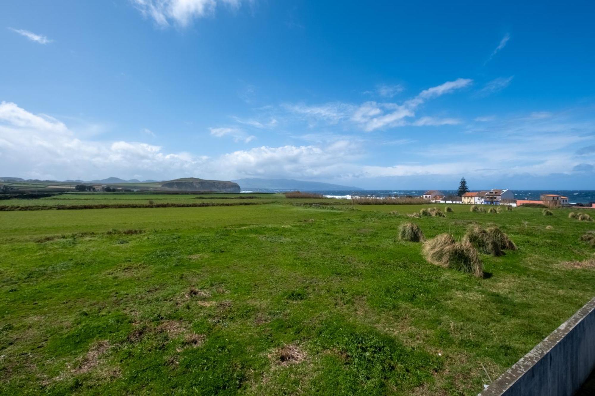 Bed and Breakfast Areal De Santa Barbara Sea View Ribeira Grande Exterior foto