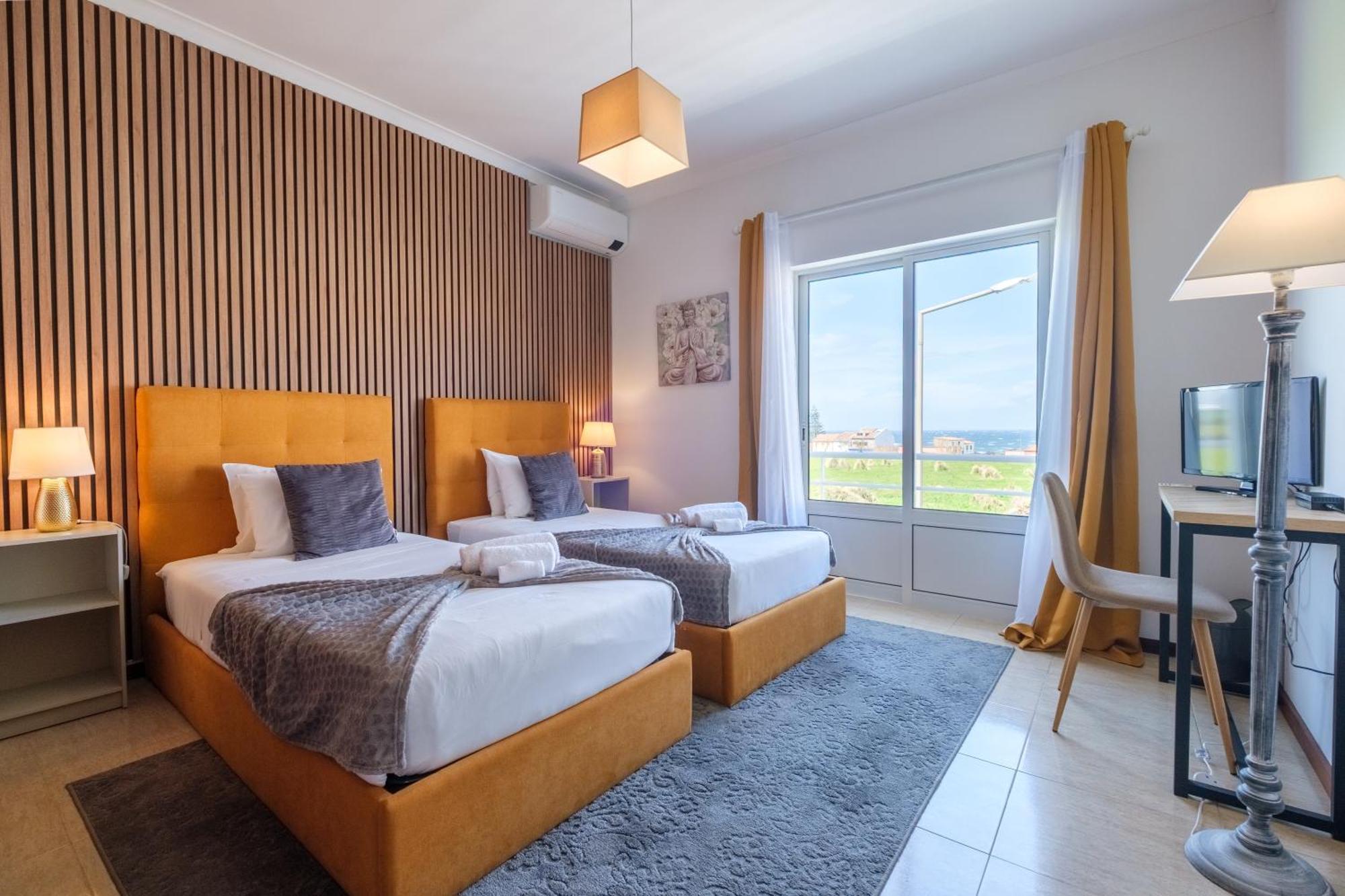 Bed and Breakfast Areal De Santa Barbara Sea View Ribeira Grande Exterior foto