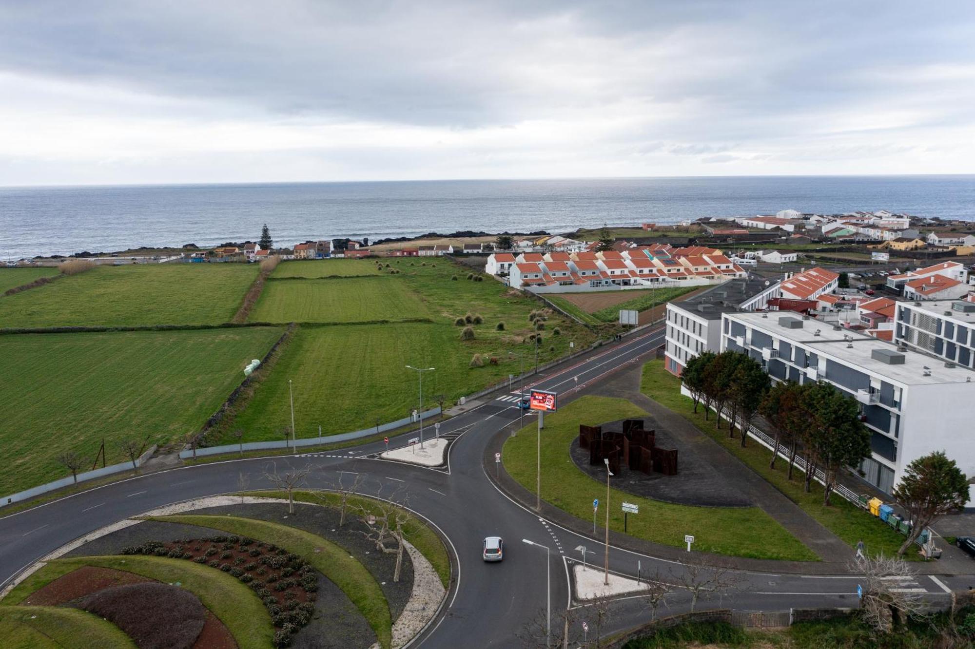 Bed and Breakfast Areal De Santa Barbara Sea View Ribeira Grande Exterior foto