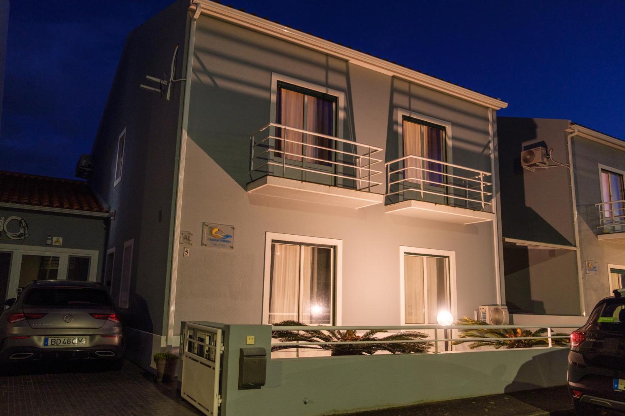 Bed and Breakfast Areal De Santa Barbara Sea View Ribeira Grande Exterior foto