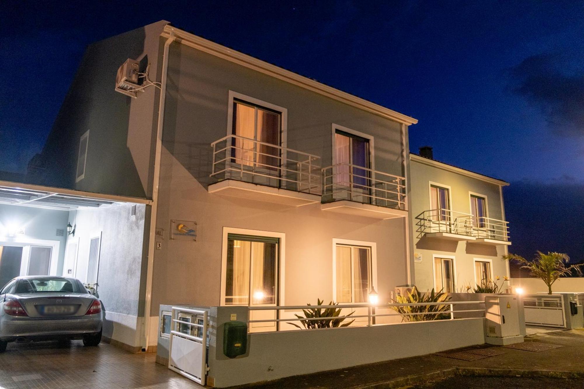 Bed and Breakfast Areal De Santa Barbara Sea View Ribeira Grande Exterior foto
