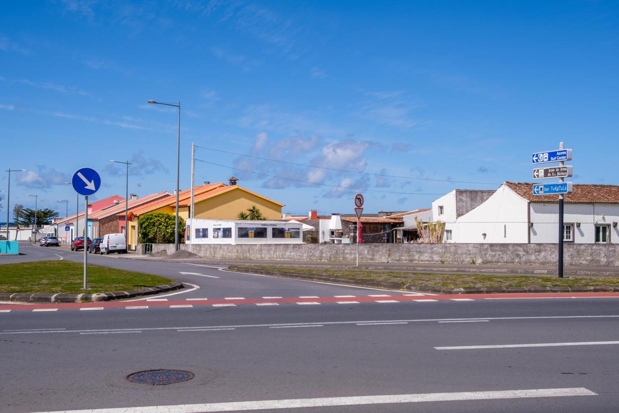 Bed and Breakfast Areal De Santa Barbara Sea View Ribeira Grande Exterior foto