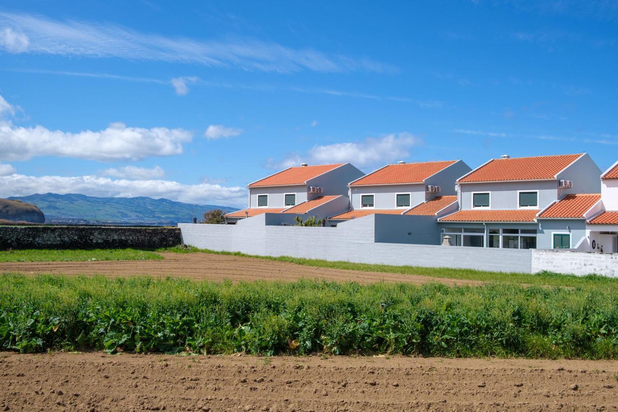 Bed and Breakfast Areal De Santa Barbara Sea View Ribeira Grande Exterior foto