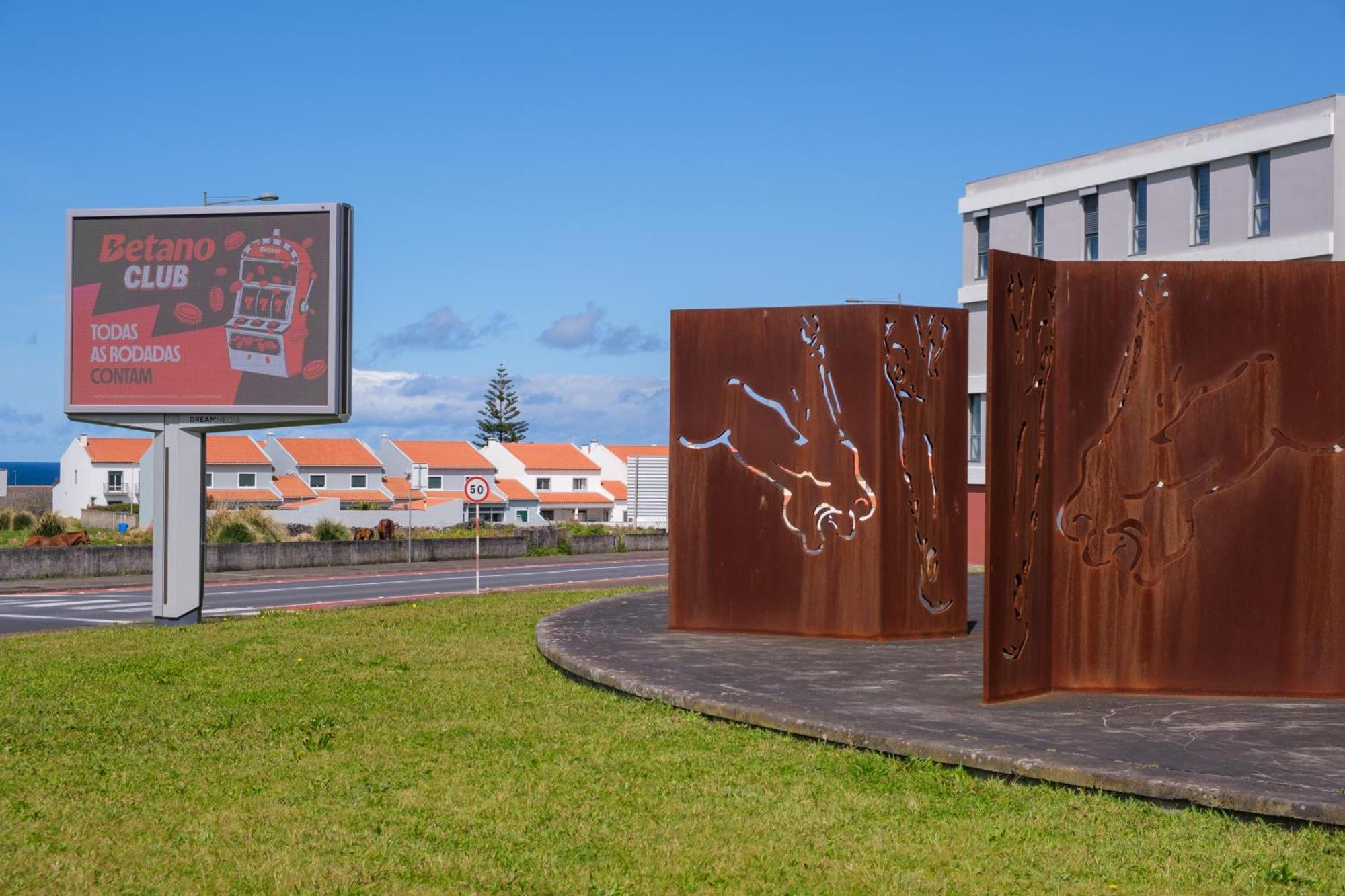 Bed and Breakfast Areal De Santa Barbara Sea View Ribeira Grande Exterior foto