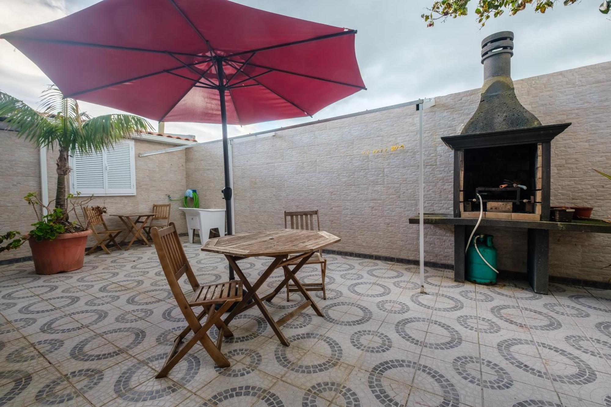 Bed and Breakfast Areal De Santa Barbara Sea View Ribeira Grande Exterior foto